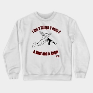 LTC (2 Things 2 hang 2) Crewneck Sweatshirt